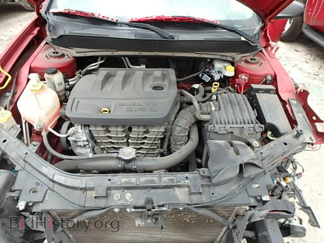 2010 DODGE AVENGER - VIN: 1B3CC4FB8AN119781 - Фото 7