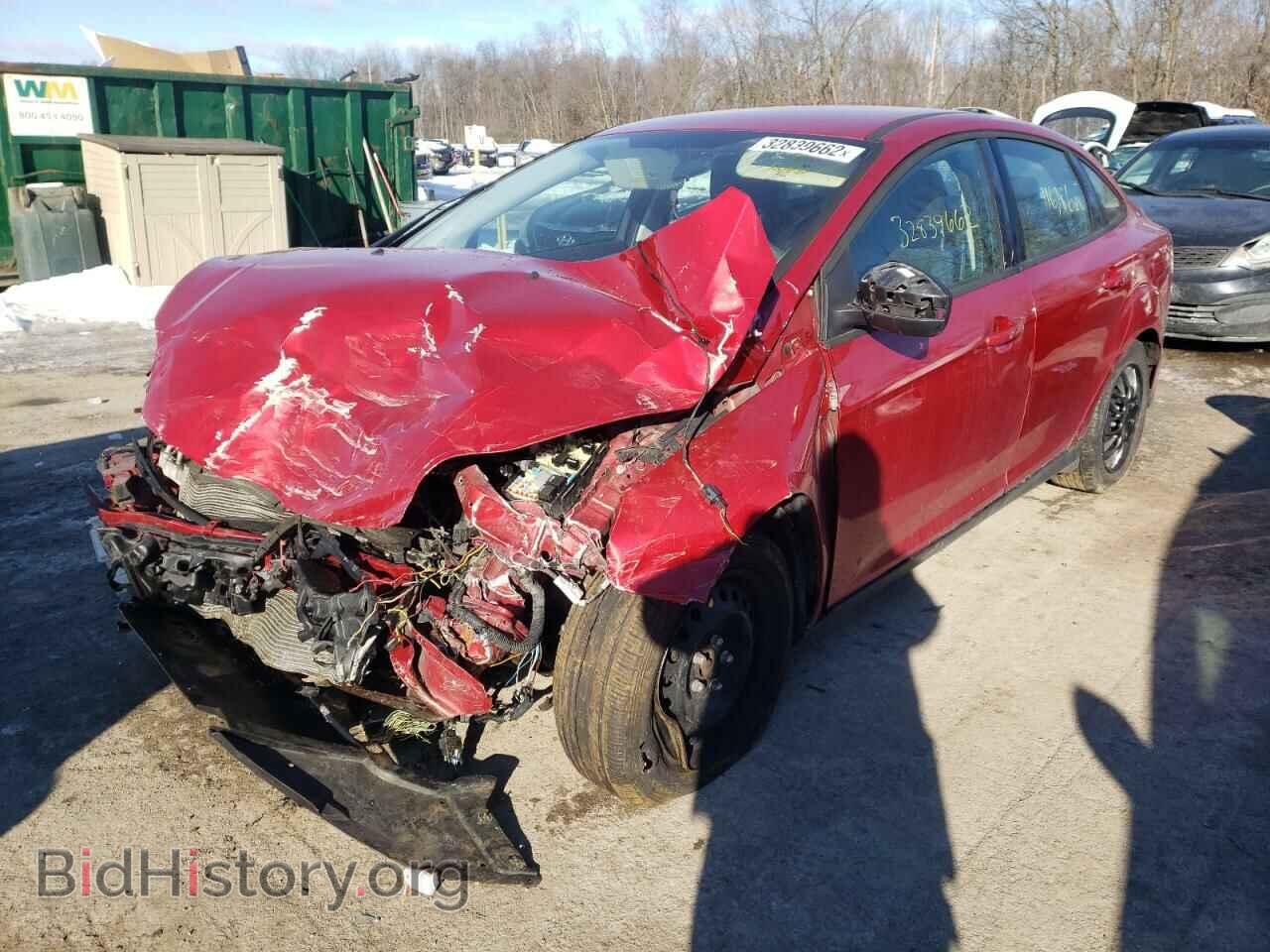 2012 FORD FOCUS - VIN: 1FAHP3F24CL255820 - Photo 2