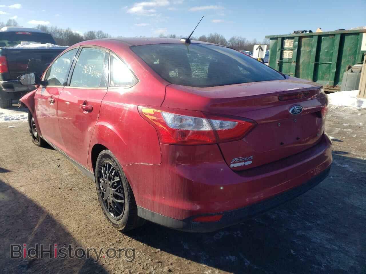 2012 FORD FOCUS - VIN: 1FAHP3F24CL255820 - Photo 3