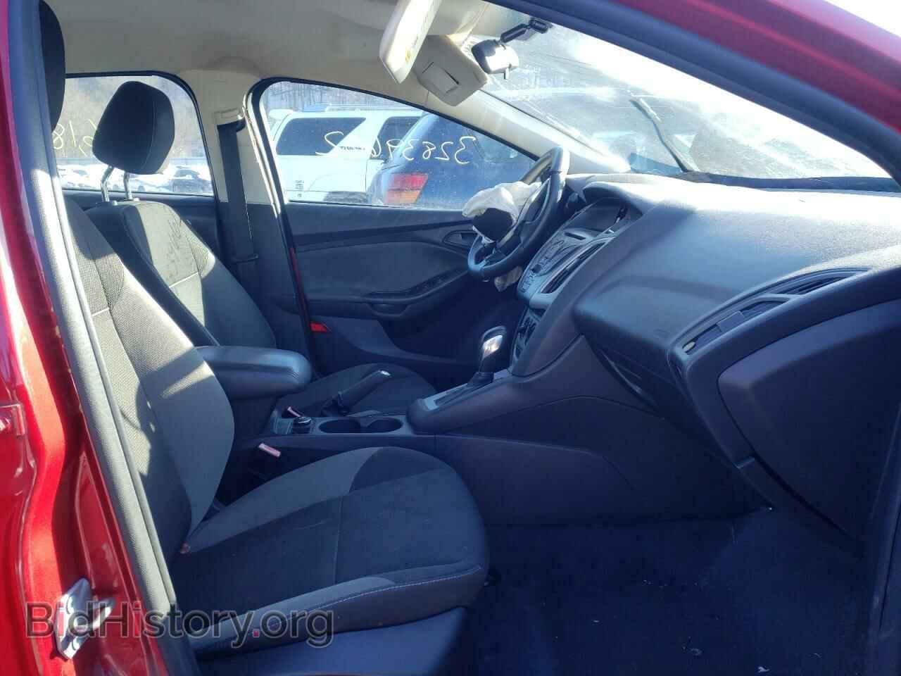 2012 FORD FOCUS - VIN: 1FAHP3F24CL255820 - Photo 5