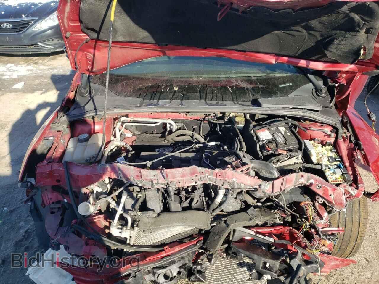 2012 FORD FOCUS - VIN: 1FAHP3F24CL255820 - Photo 7