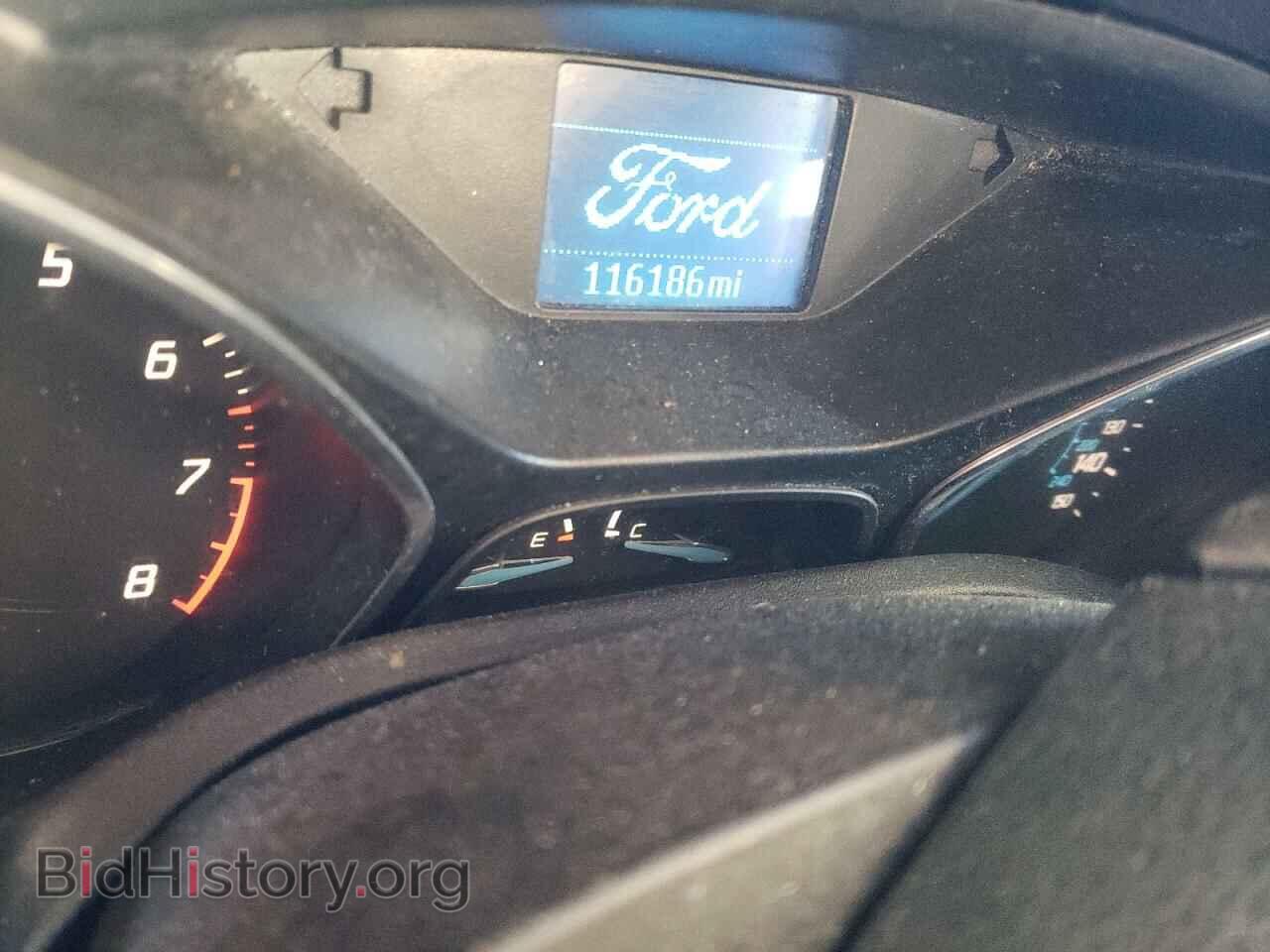 2012 FORD FOCUS - VIN: 1FAHP3F24CL255820 - Photo 8