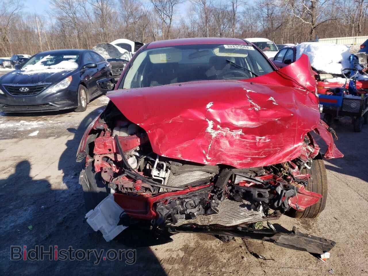 2012 FORD FOCUS - VIN: 1FAHP3F24CL255820 - Photo 9