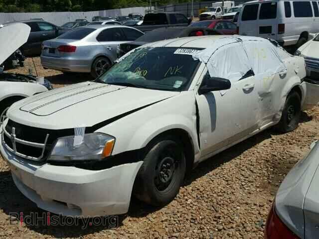 2010 DODGE AVENGER - VIN: 1B3CC4FB3AN186675 - Фото 2