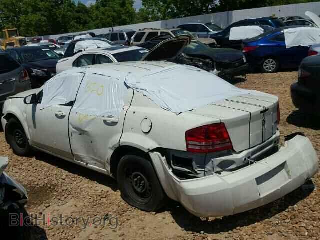 2010 DODGE AVENGER - VIN: 1B3CC4FB3AN186675 - Фото 9