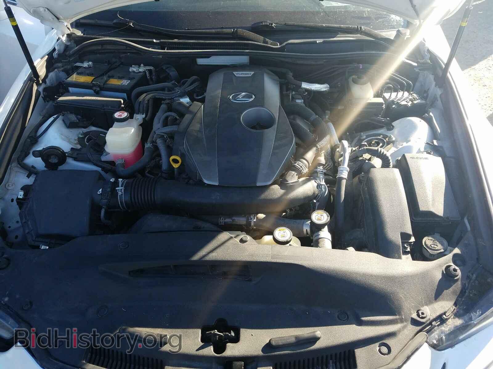 2017 LEXUS IS - VIN: JTHBA1D20H5049901 - Фото 7