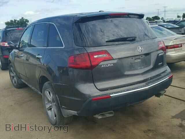 2011 ACURA MDX - VIN: 2HNYD2H64BH541993 - Фото 3