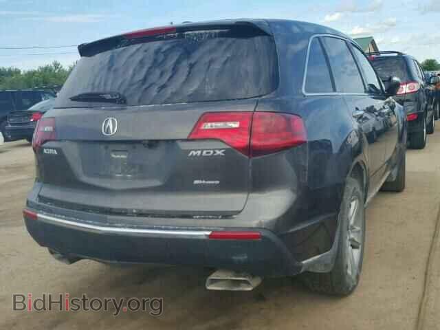 2011 ACURA MDX - VIN: 2HNYD2H64BH541993 - Фото 4