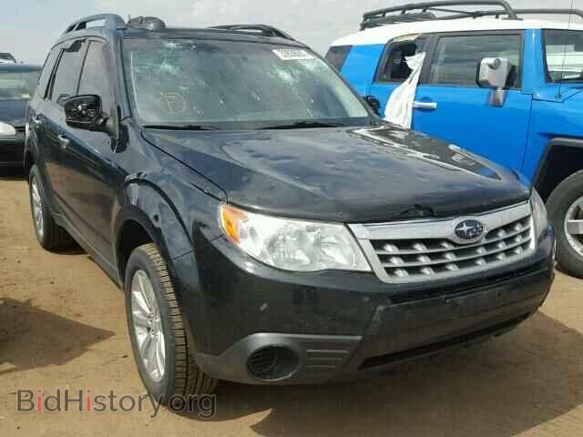 Фотография JF2SHADC2BH740053 - SUBARU FORESTER 2011