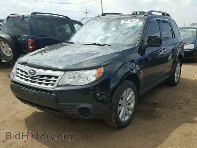 2011 SUBARU FORESTER - VIN: JF2SHADC2BH740053 - Фото 2
