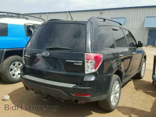 2011 SUBARU FORESTER - VIN: JF2SHADC2BH740053 - Фото 4