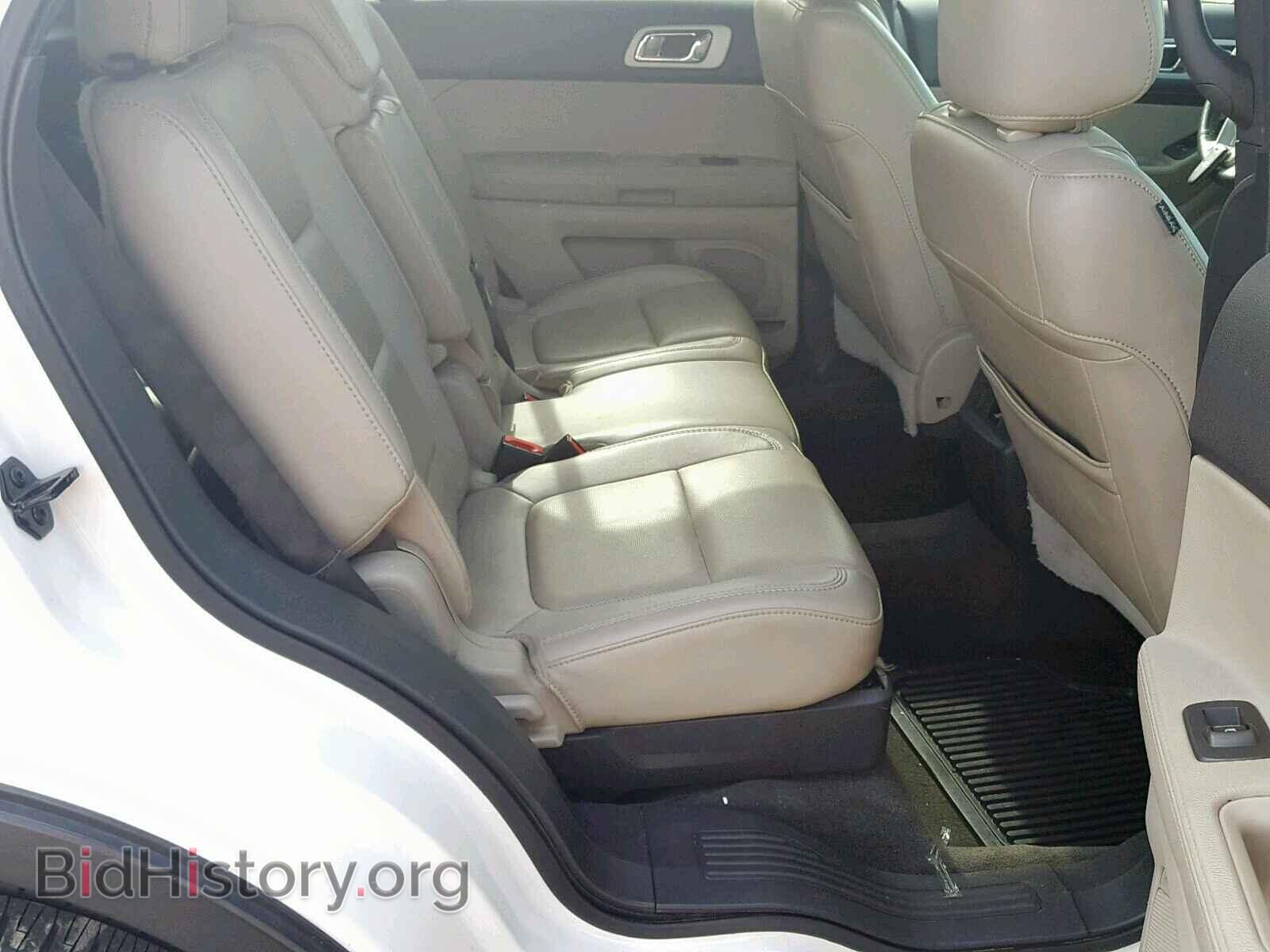 2014 FORD EXPLORER L - VIN: 1FM5K7F81EGB48559 - Photo 6
