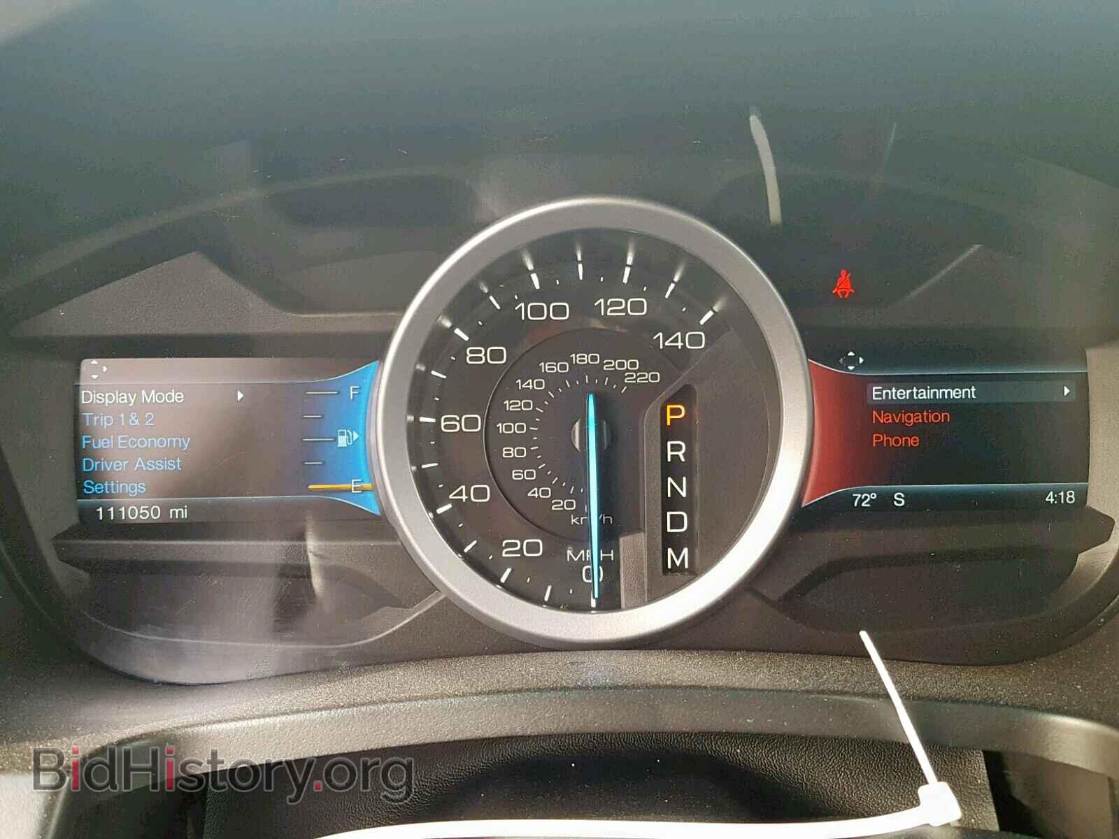 2014 FORD EXPLORER L - VIN: 1FM5K7F81EGB48559 - Photo 8