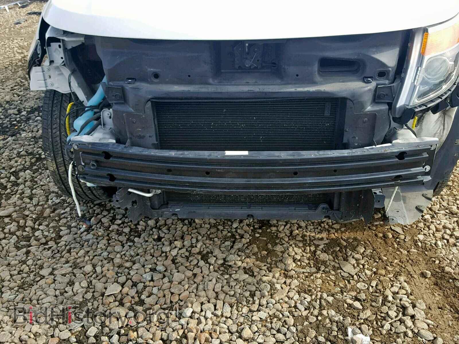 2014 FORD EXPLORER L - VIN: 1FM5K7F81EGB48559 - Photo 9
