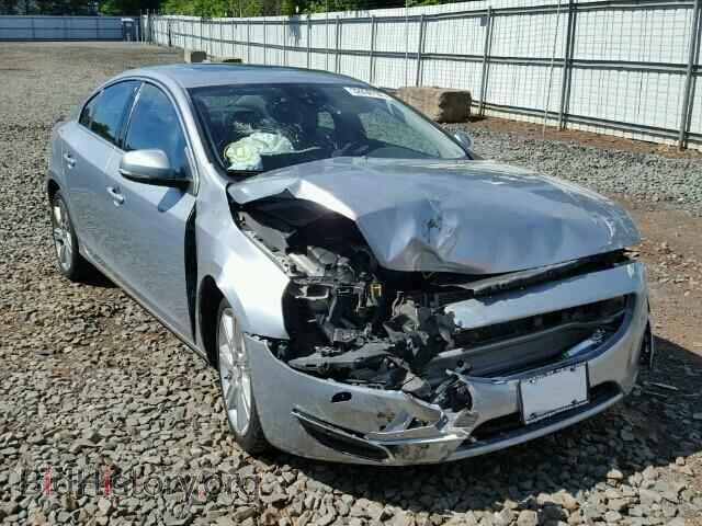 Photo YV1902FH3B2014315 - VOLVO S60 2011