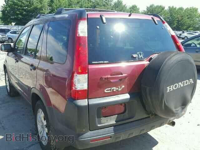 2005 HONDA CRV - VIN: SHSRD77805U314863 - Фото 3