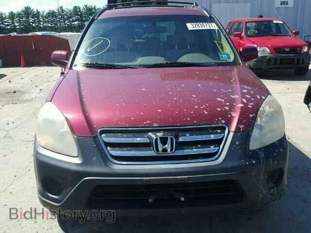2005 HONDA CRV - VIN: SHSRD77805U314863 - Фото 9