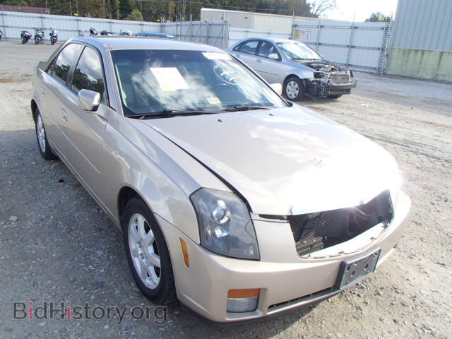 Фотография 1G6DP567550126752 - CADILLAC CTS 2005