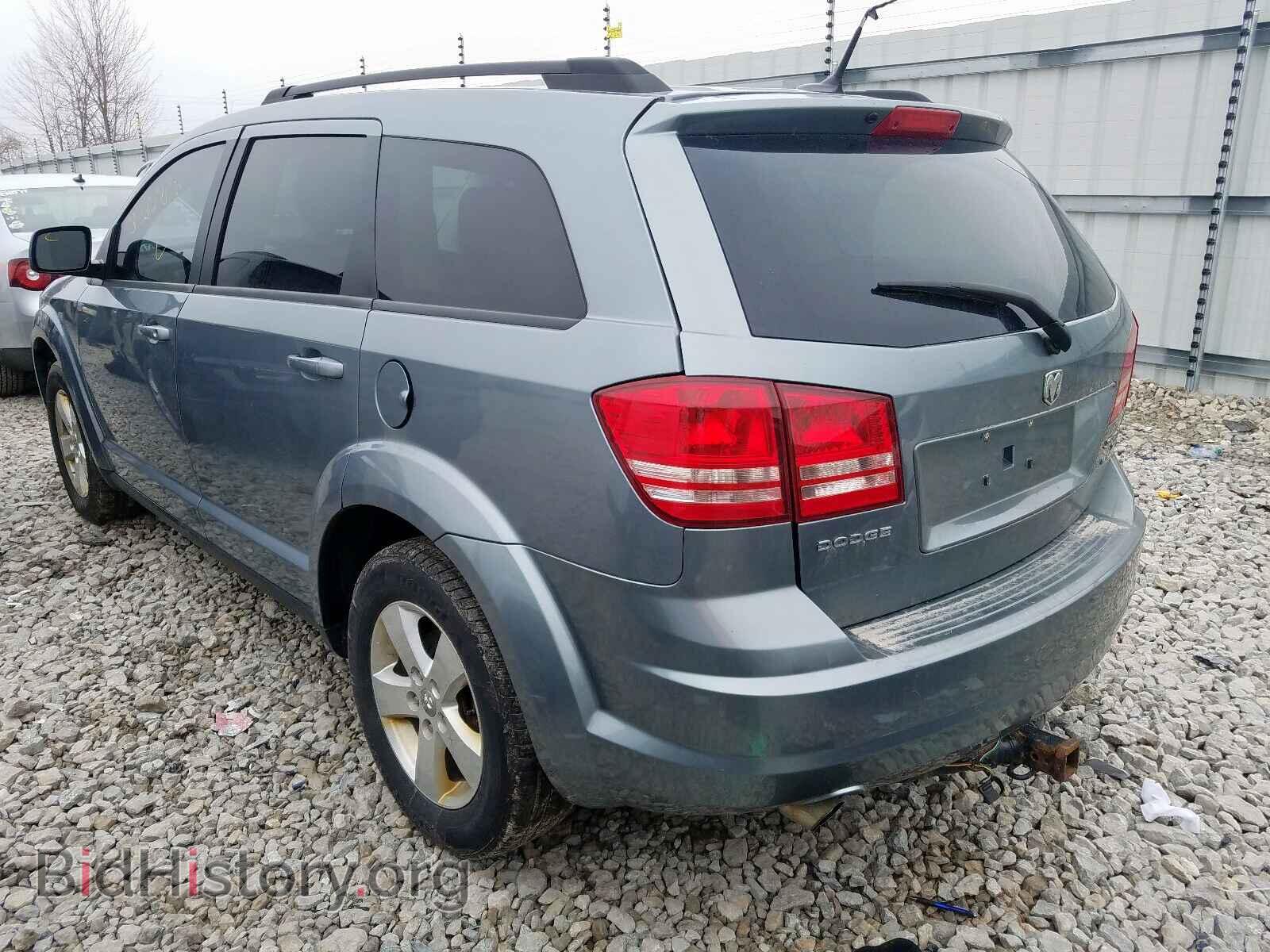 2010 DODGE JOURNEY - VIN: 3D4PG5FV9AT104133 - Фото 3