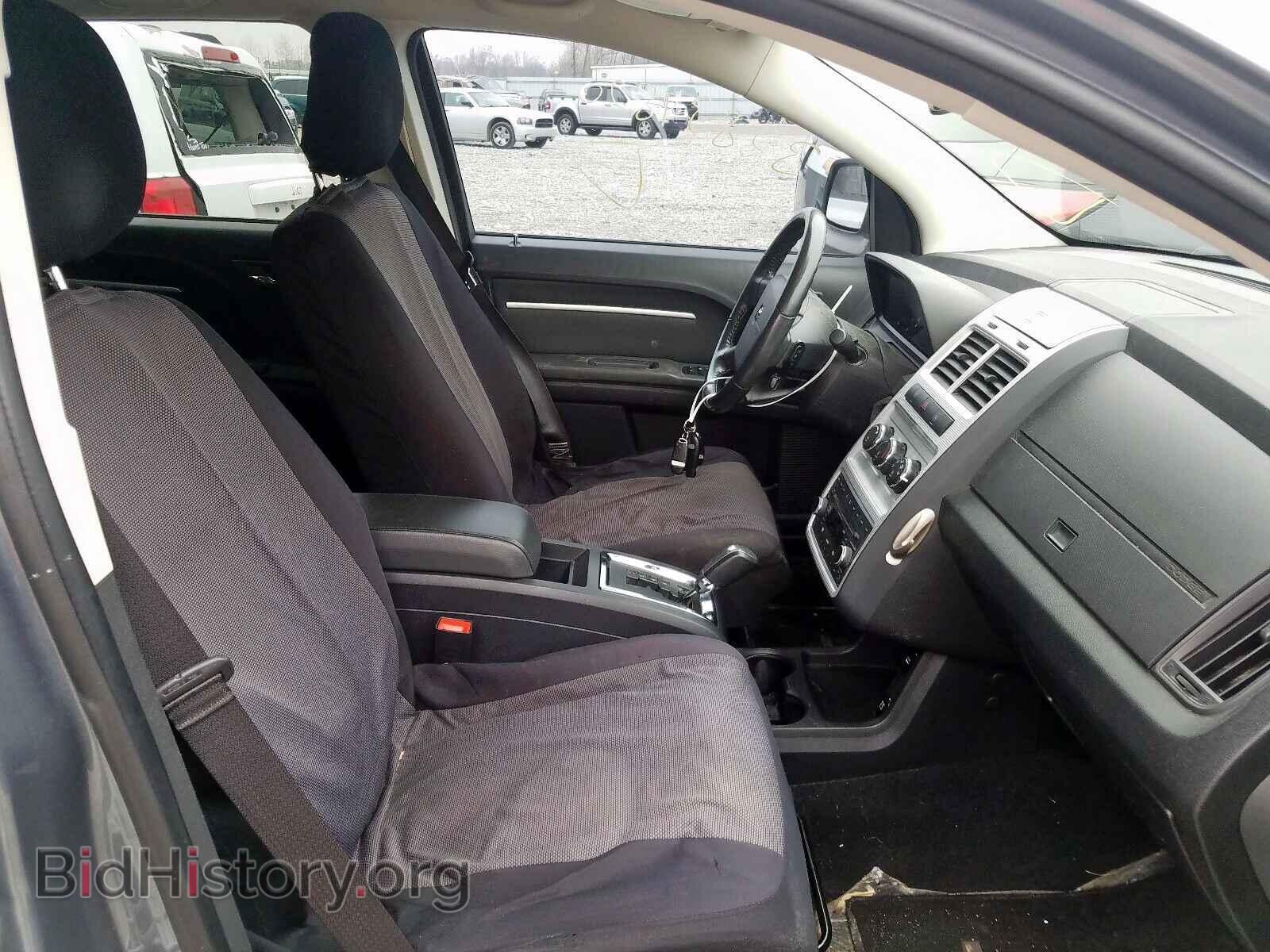 2010 DODGE JOURNEY - VIN: 3D4PG5FV9AT104133 - Фото 5