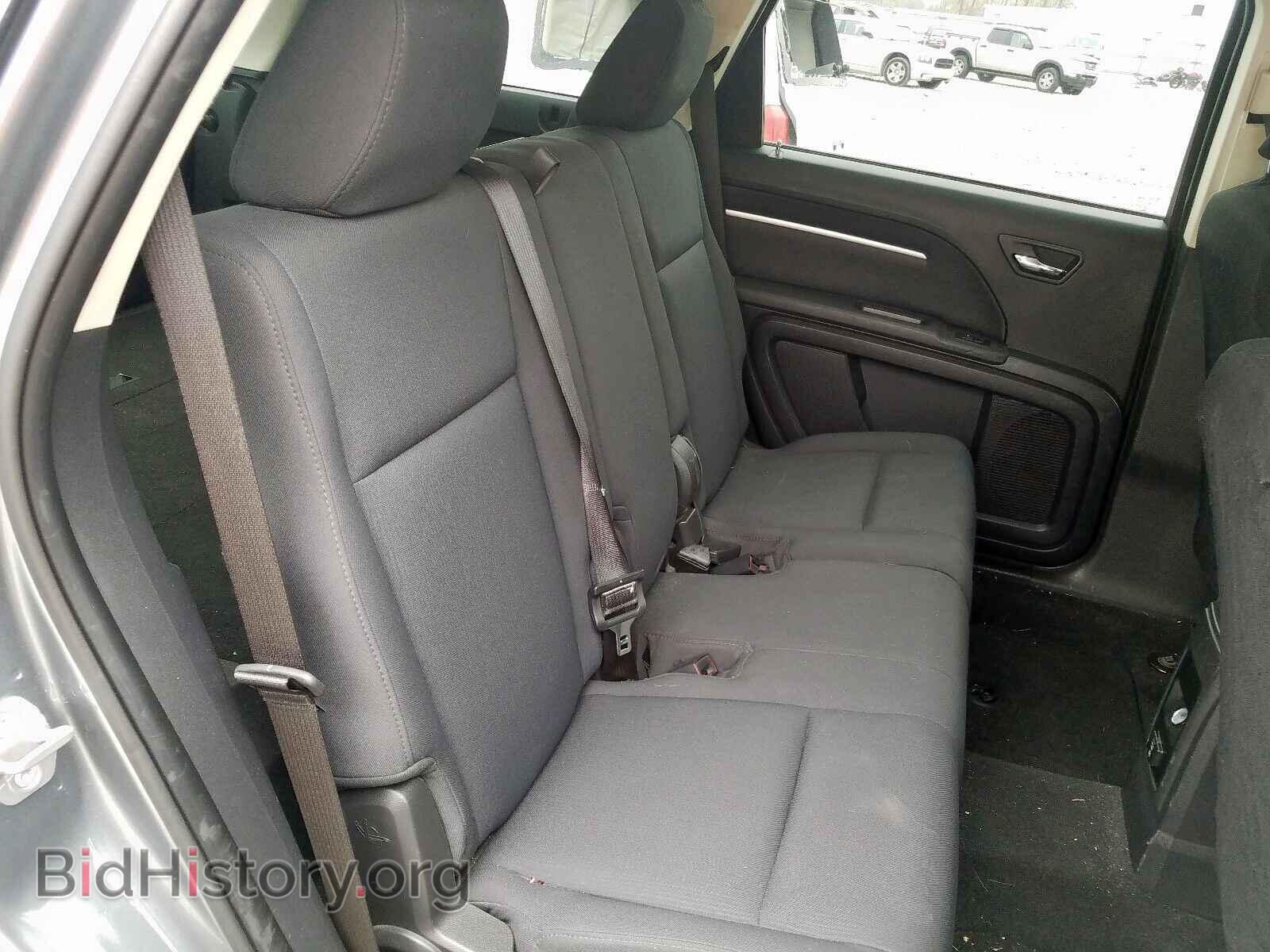 2010 DODGE JOURNEY - VIN: 3D4PG5FV9AT104133 - Фото 6