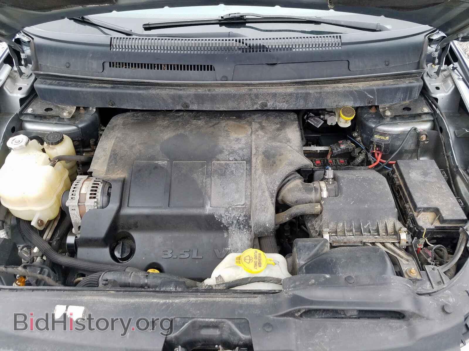 2010 DODGE JOURNEY - VIN: 3D4PG5FV9AT104133 - Фото 7