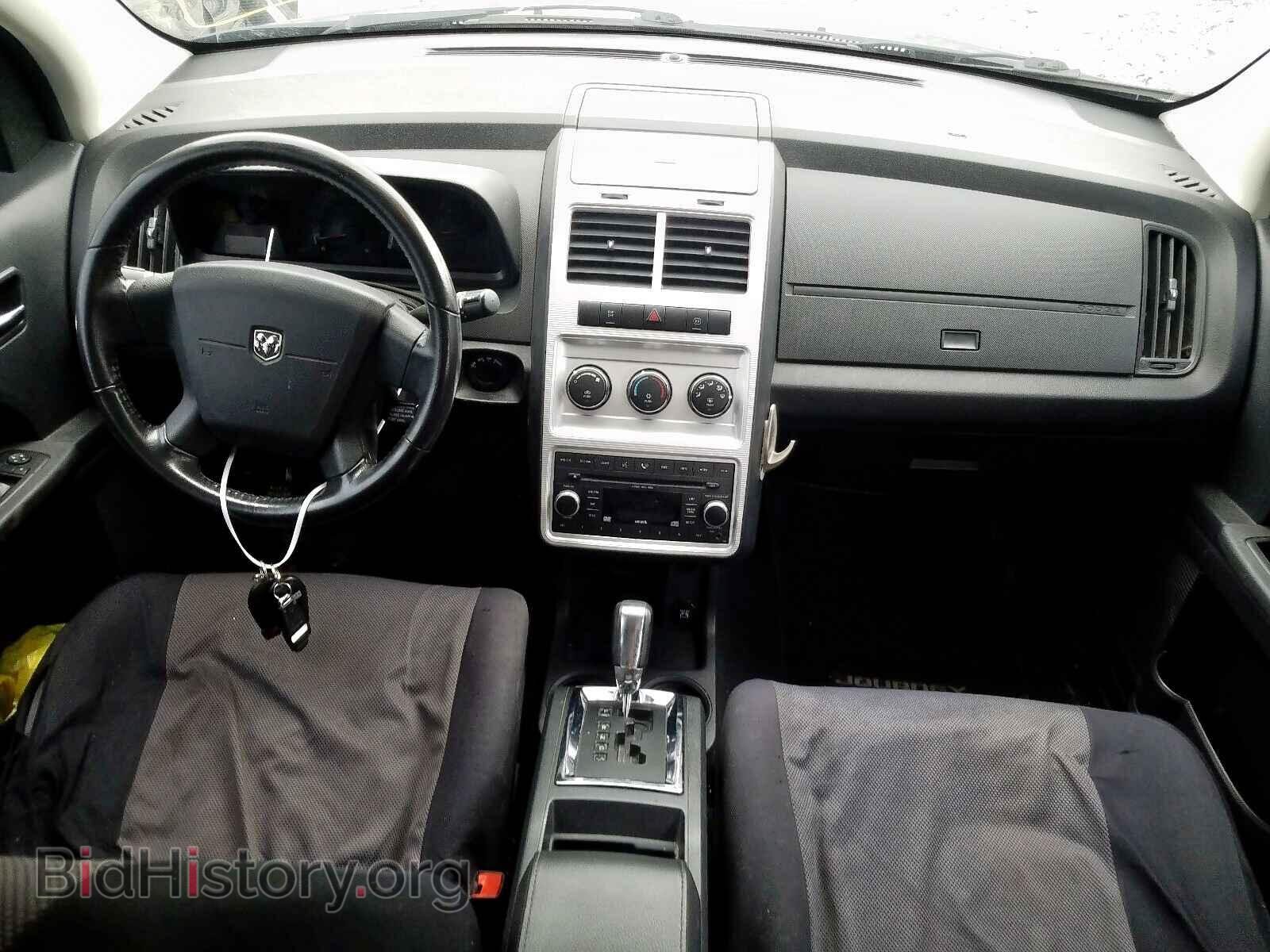 2010 DODGE JOURNEY - VIN: 3D4PG5FV9AT104133 - Фото 9