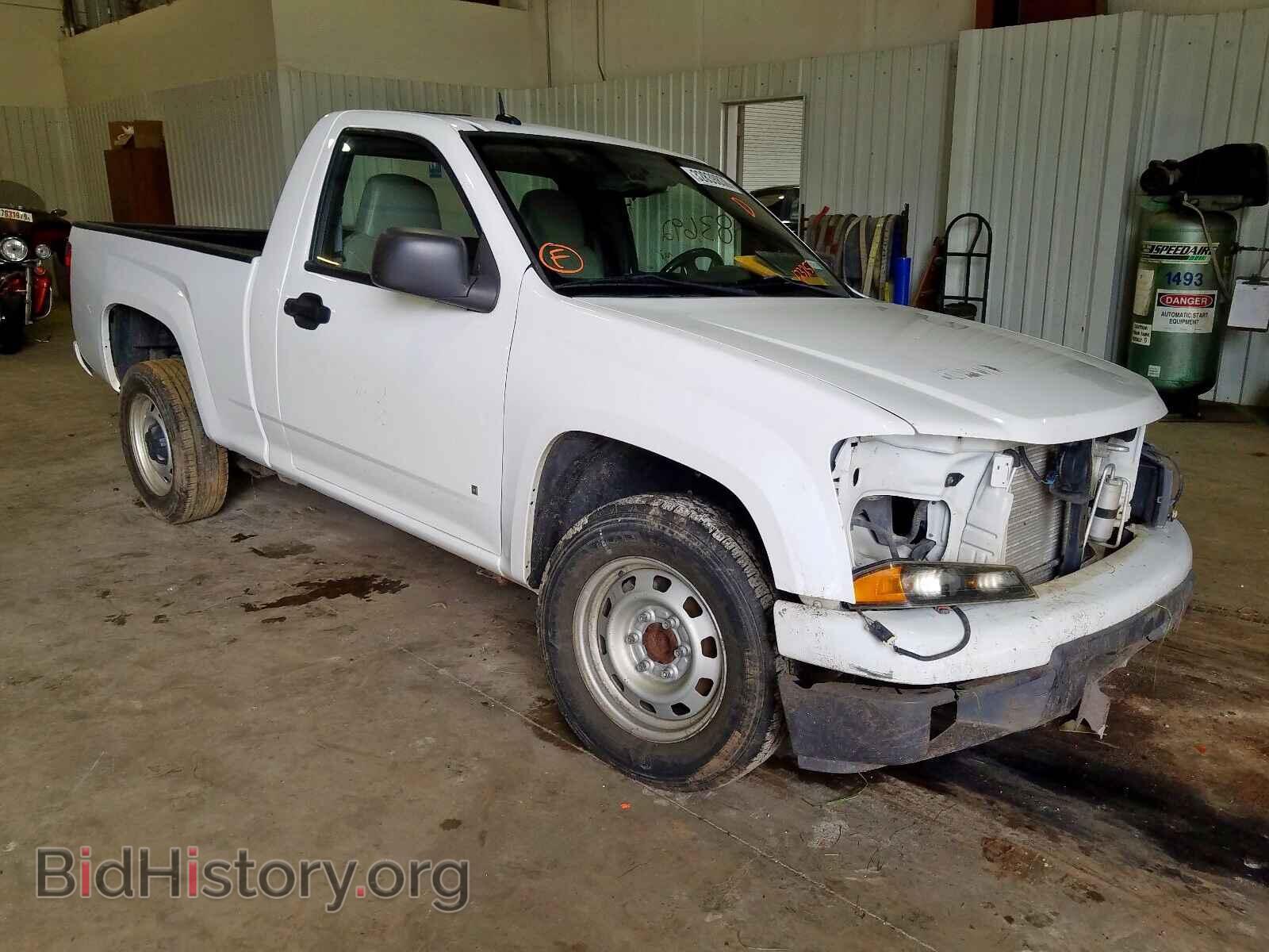 Photo 1GCCS149898123257 - CHEVROLET COLORADO 2009