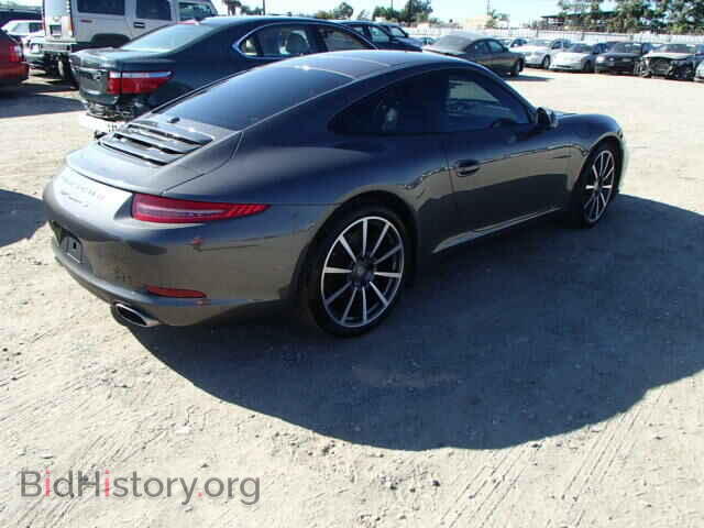 2013 PORSCHE 911 - VIN: WP0AA2A93DS107550 - Фото 4