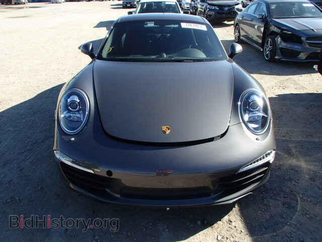 2013 PORSCHE 911 - VIN: WP0AA2A93DS107550 - Фото 9