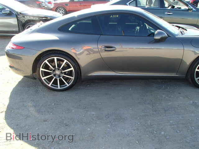 2013 PORSCHE 911 - VIN: WP0AA2A93DS107550 - Фото 10
