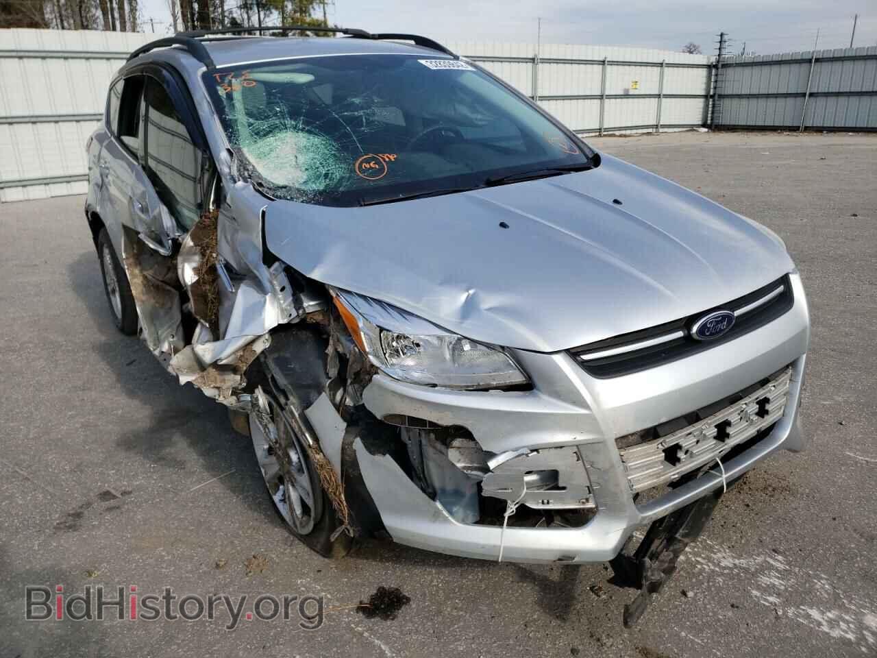 Фотография 1FMCU0GX5EUB91513 - FORD ESCAPE 2014