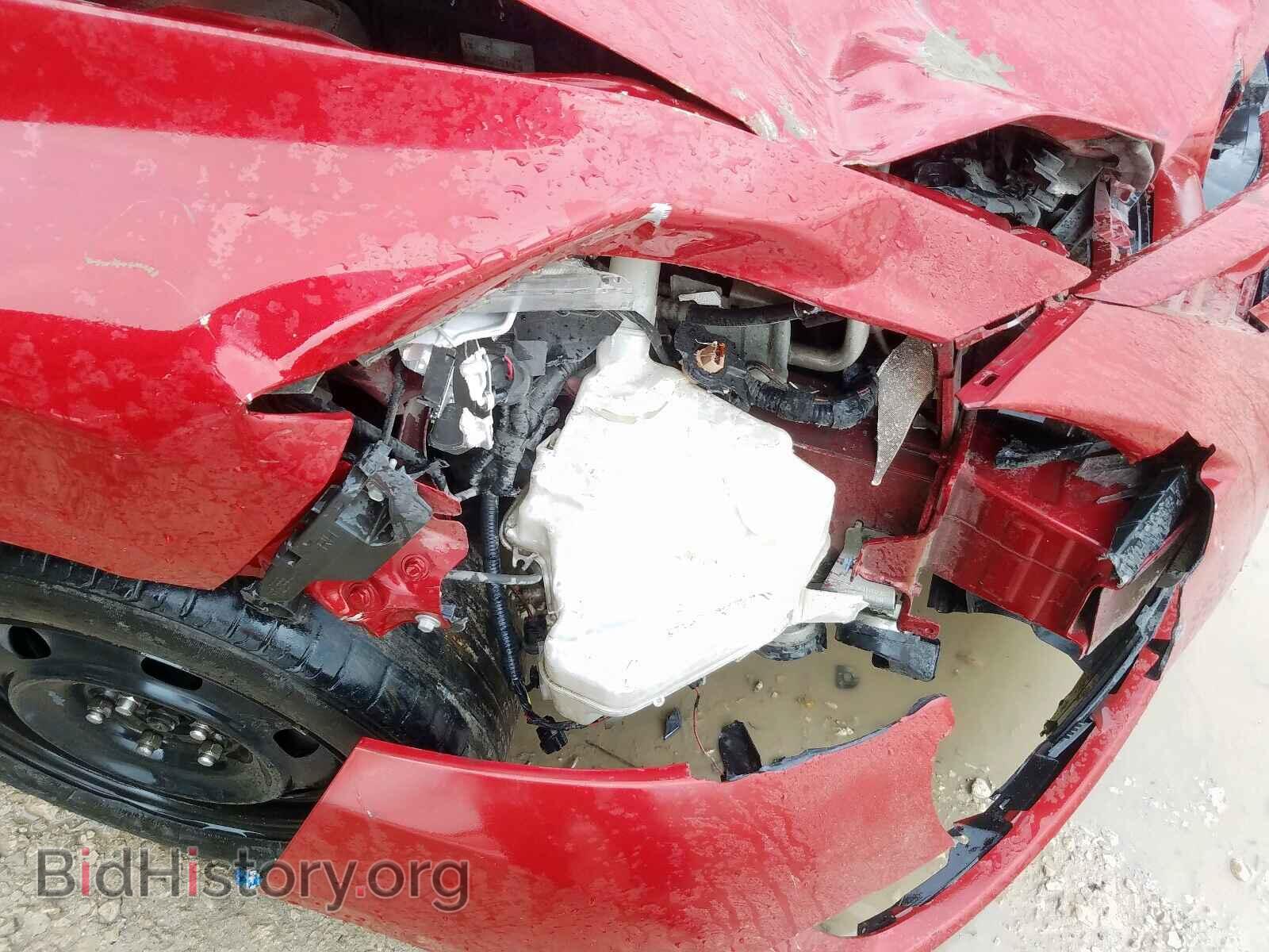 2011 MAZDA 6 - VIN: 1YVHZ8BH8B5M16789 - Фото 9