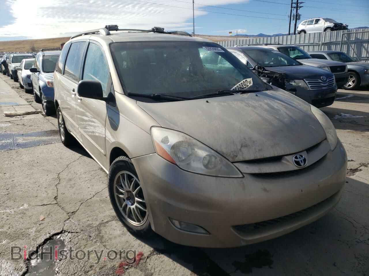 Фотография 5TDDK4CC3AS030164 - TOYOTA SIENNA 2010