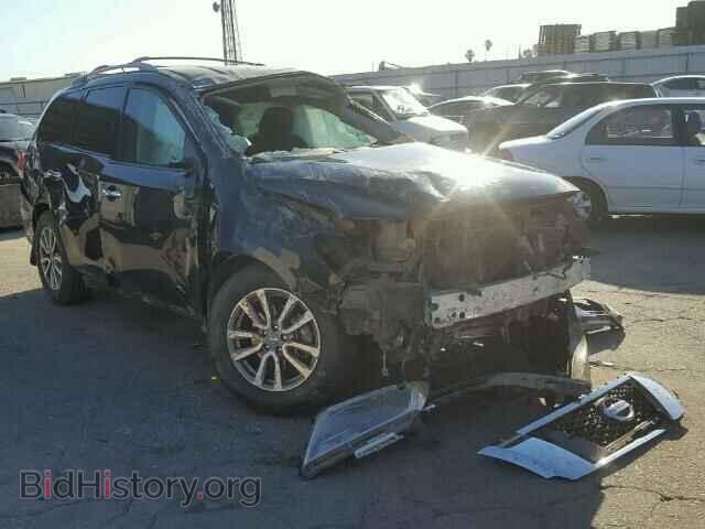 Фотография 5N1AR2MN4EC709365 - NISSAN PATHFINDER 2014