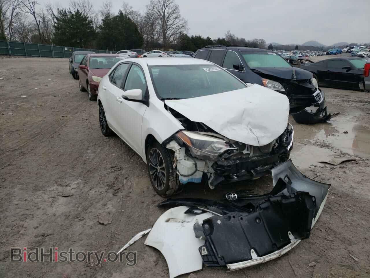 Фотография 2T1BURHE9EC007057 - TOYOTA COROLLA 2014