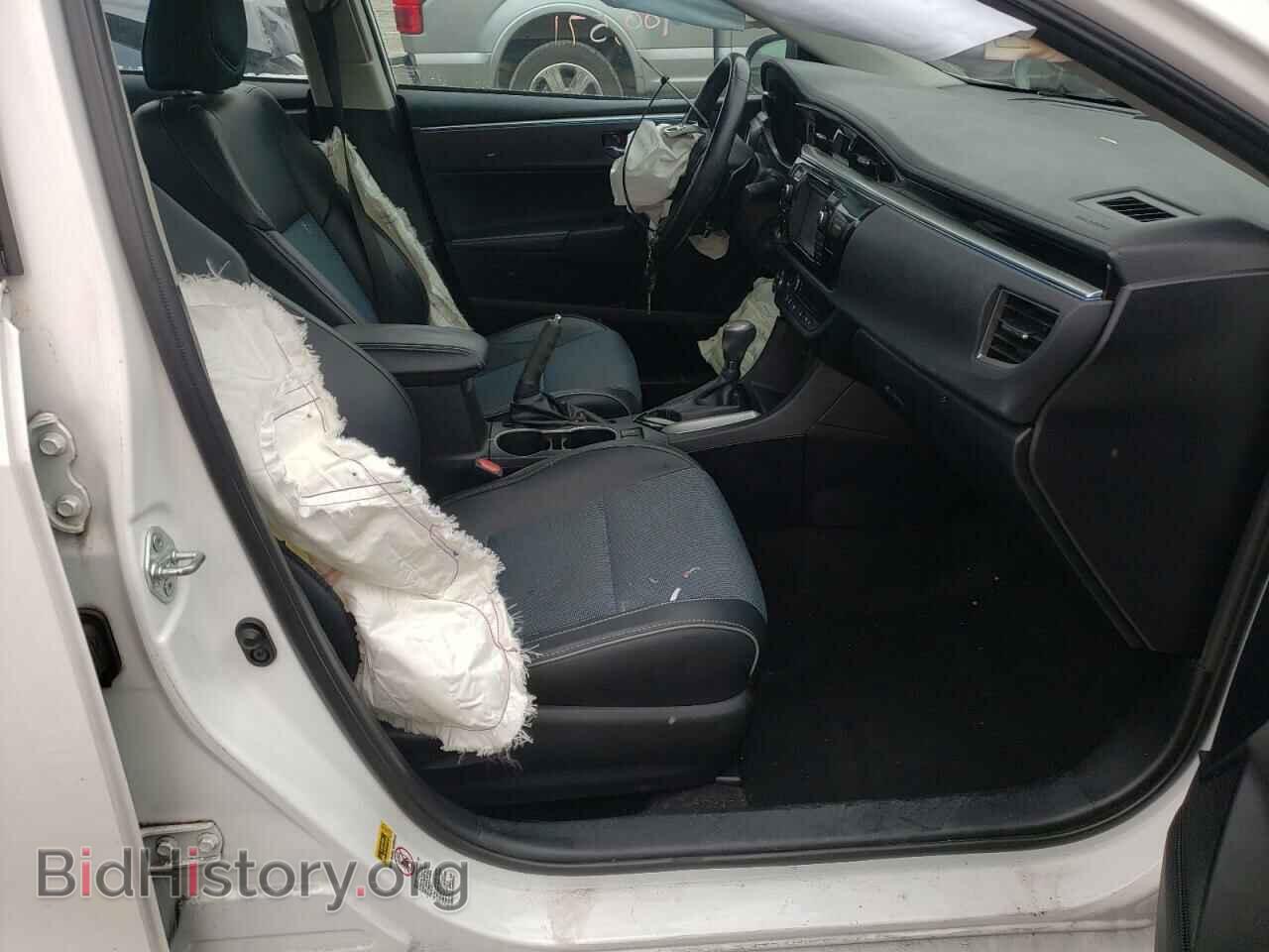 2014 TOYOTA COROLLA - VIN: 2T1BURHE9EC007057 - Фото 5