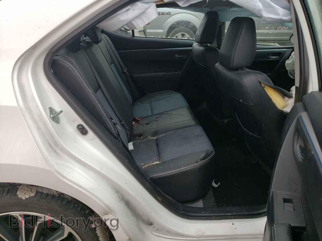 2014 TOYOTA COROLLA - VIN: 2T1BURHE9EC007057 - Фото 6