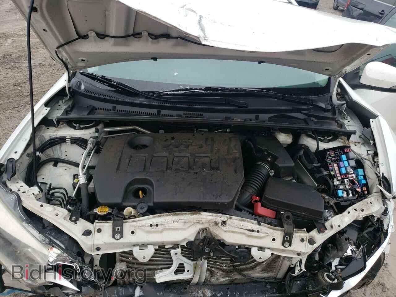 2014 TOYOTA COROLLA - VIN: 2T1BURHE9EC007057 - Фото 7