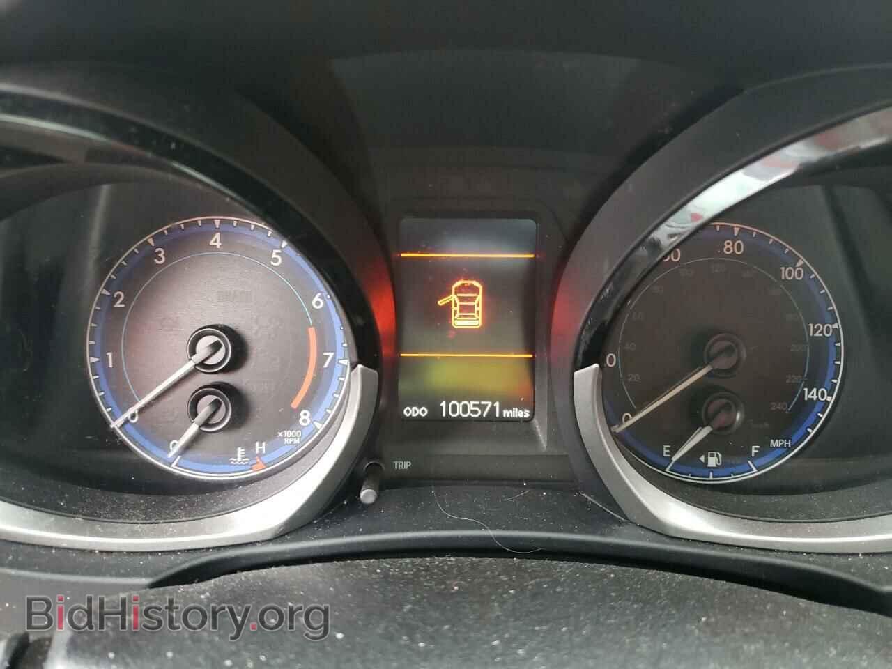 2014 TOYOTA COROLLA - VIN: 2T1BURHE9EC007057 - Фото 8
