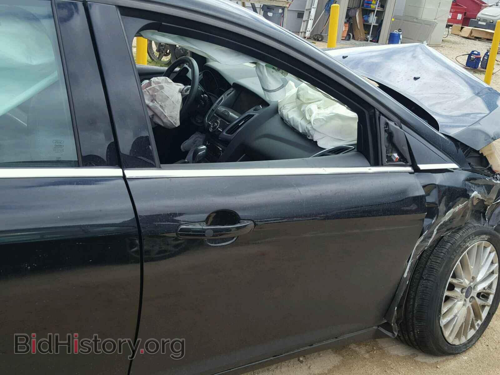 2014 FORD FOCUS - VIN: 1FADP3J23EL338924 - Фото 5