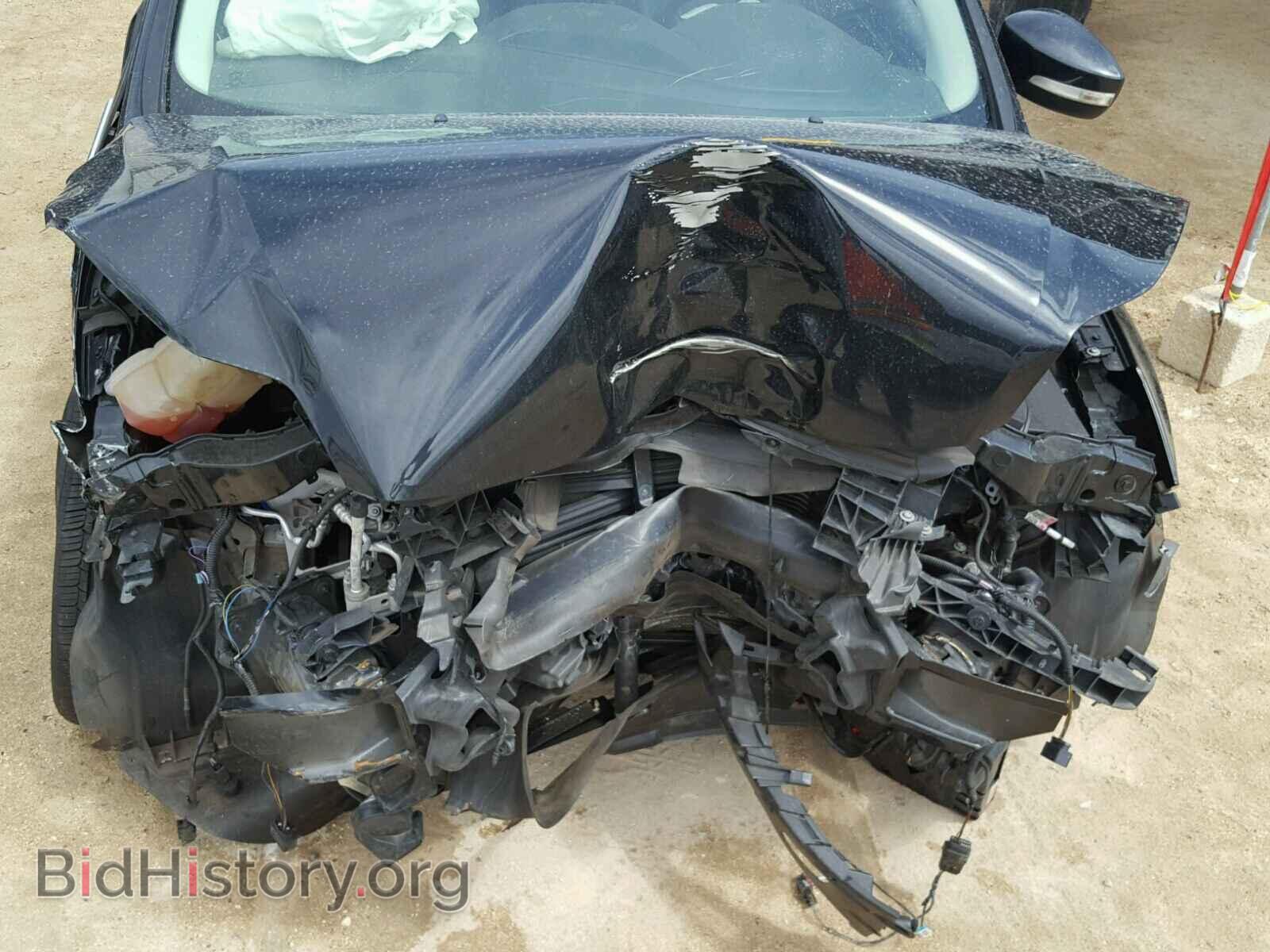 2014 FORD FOCUS - VIN: 1FADP3J23EL338924 - Фото 7