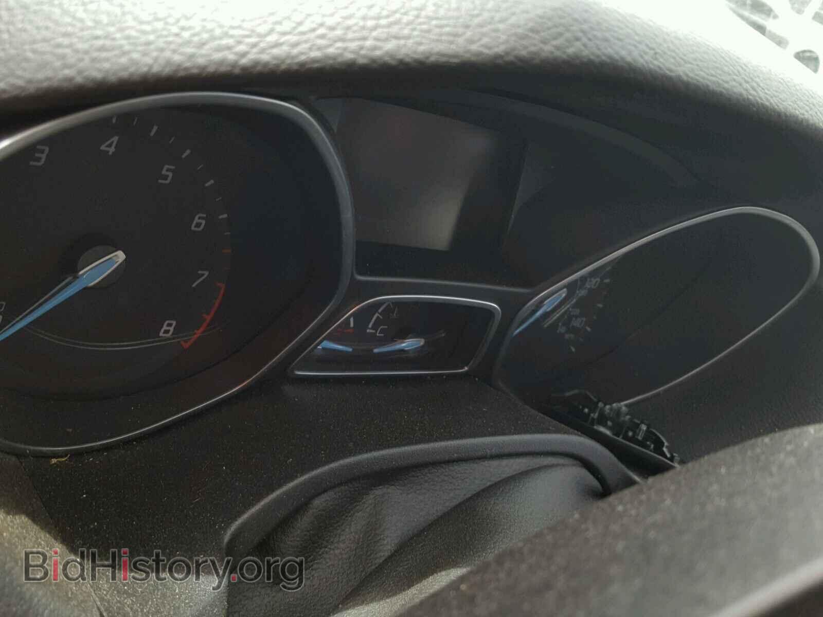 2014 FORD FOCUS - VIN: 1FADP3J23EL338924 - Фото 8