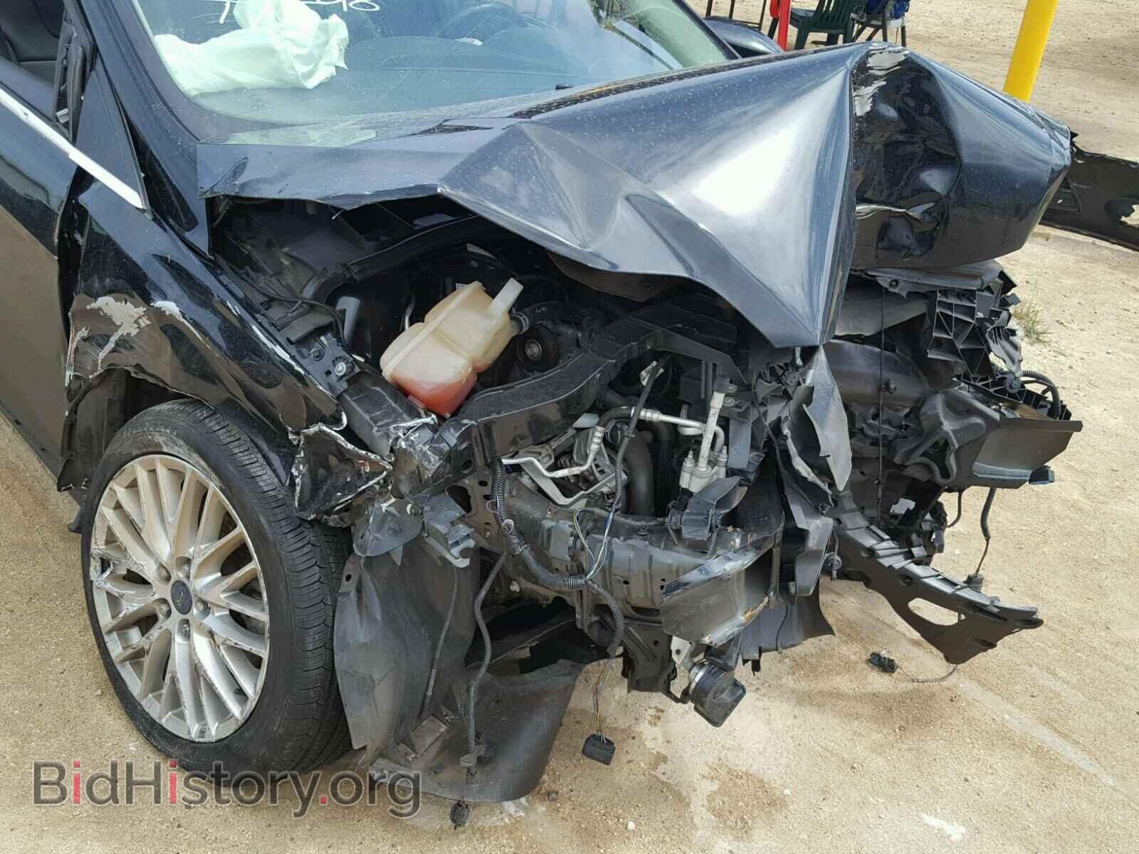 2014 FORD FOCUS - VIN: 1FADP3J23EL338924 - Фото 9