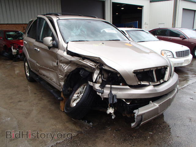 Photo KNDJD733455362270 - KIA SORENTO 2005