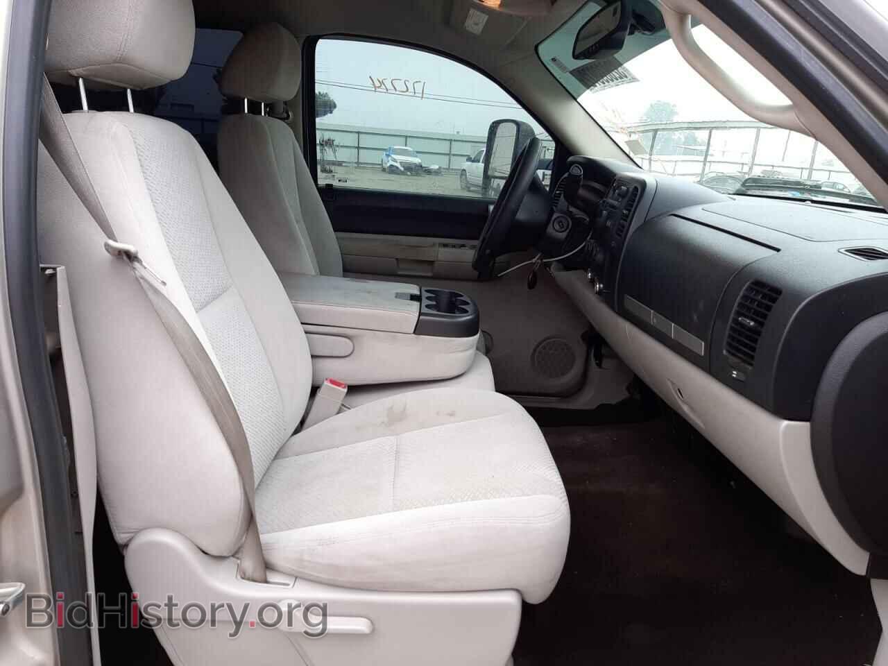 2008 CHEVROLET SILVERADO - VIN: 3GCEK13M28G201314 - Фото 5