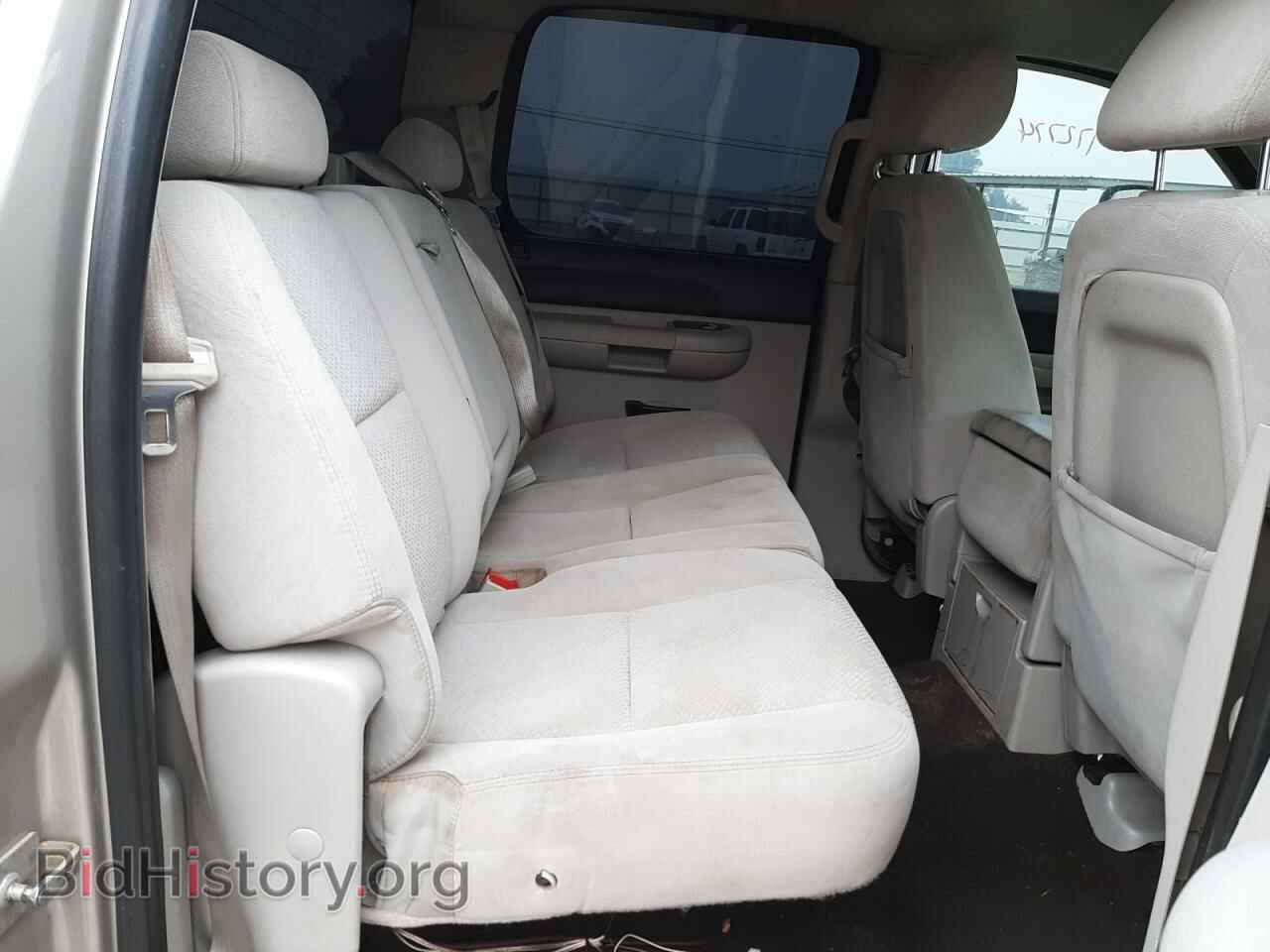 2008 CHEVROLET SILVERADO - VIN: 3GCEK13M28G201314 - Фото 6