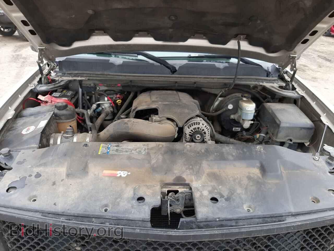 2008 CHEVROLET SILVERADO - VIN: 3GCEK13M28G201314 - Фото 7