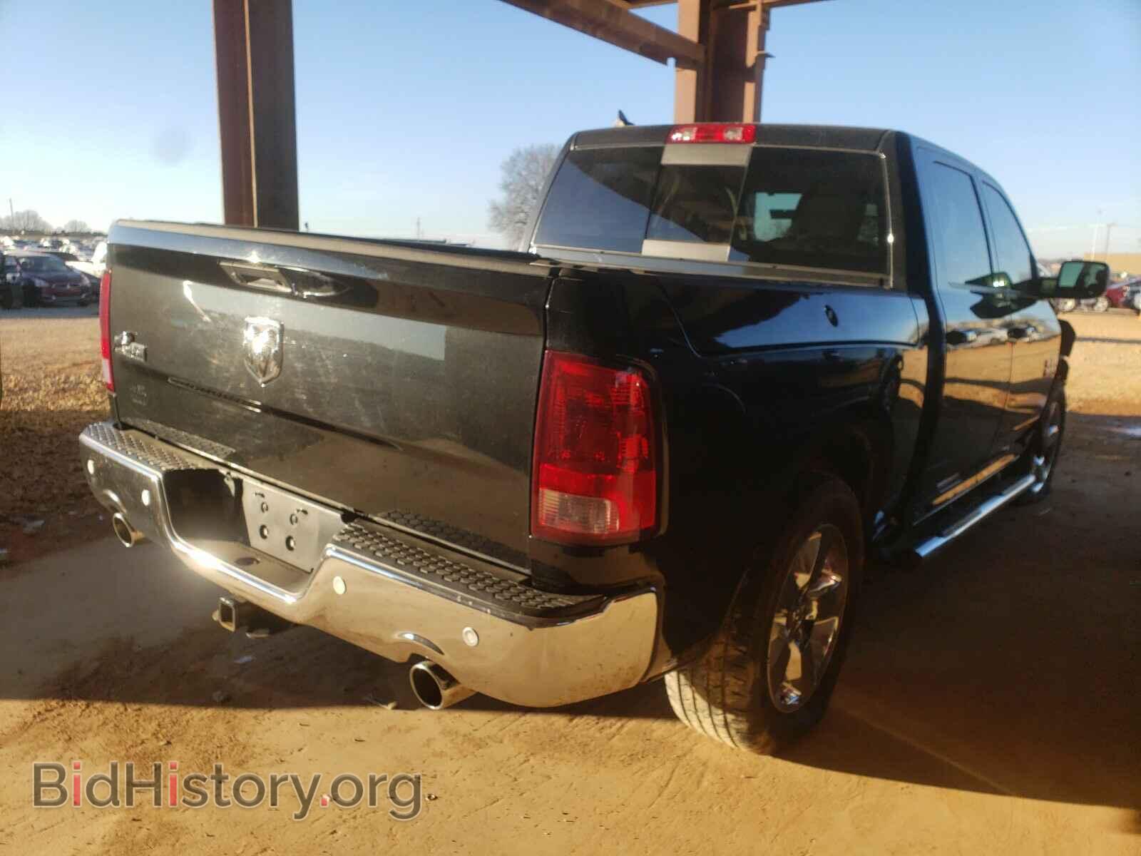 2017 RAM 1500 - VIN: 1C6RR6LT9HS723858 - Фото 4