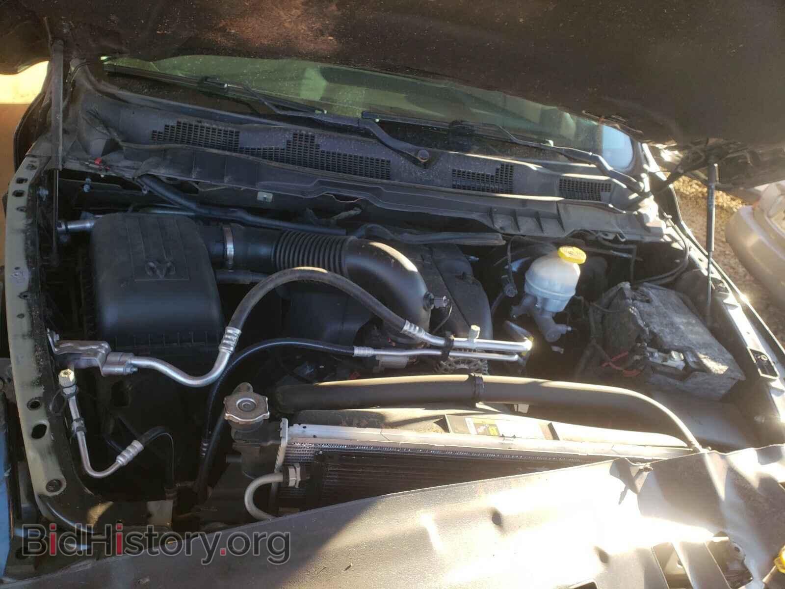 2017 RAM 1500 - VIN: 1C6RR6LT9HS723858 - Фото 7